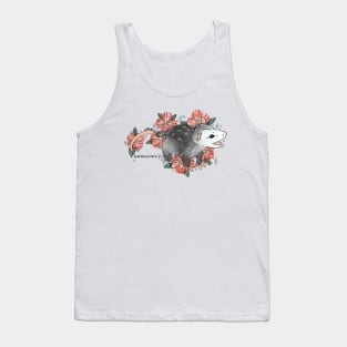 Skrunkly possum Tank Top